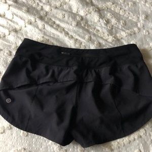 lululemon shorts